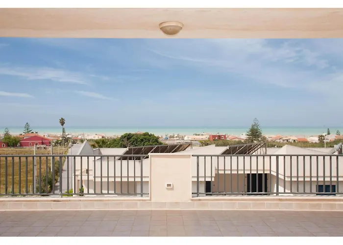 Apartment Pretty In Scoglitti, Sicily *