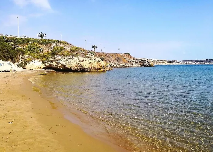 Apartment Pretty In Scoglitti, Sicily Scoglitti